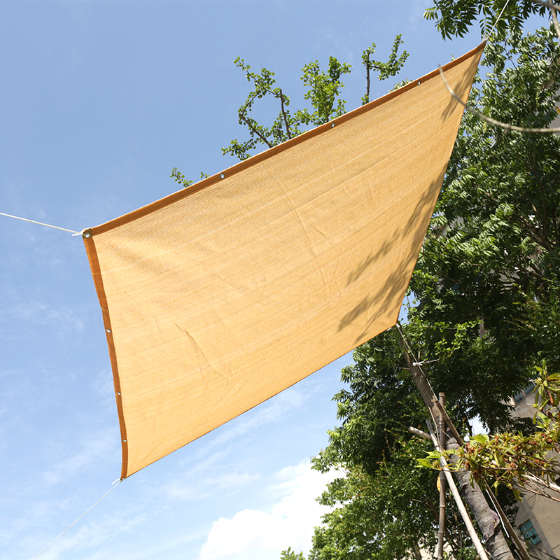 Vele per tende da sole impermeabili in tela